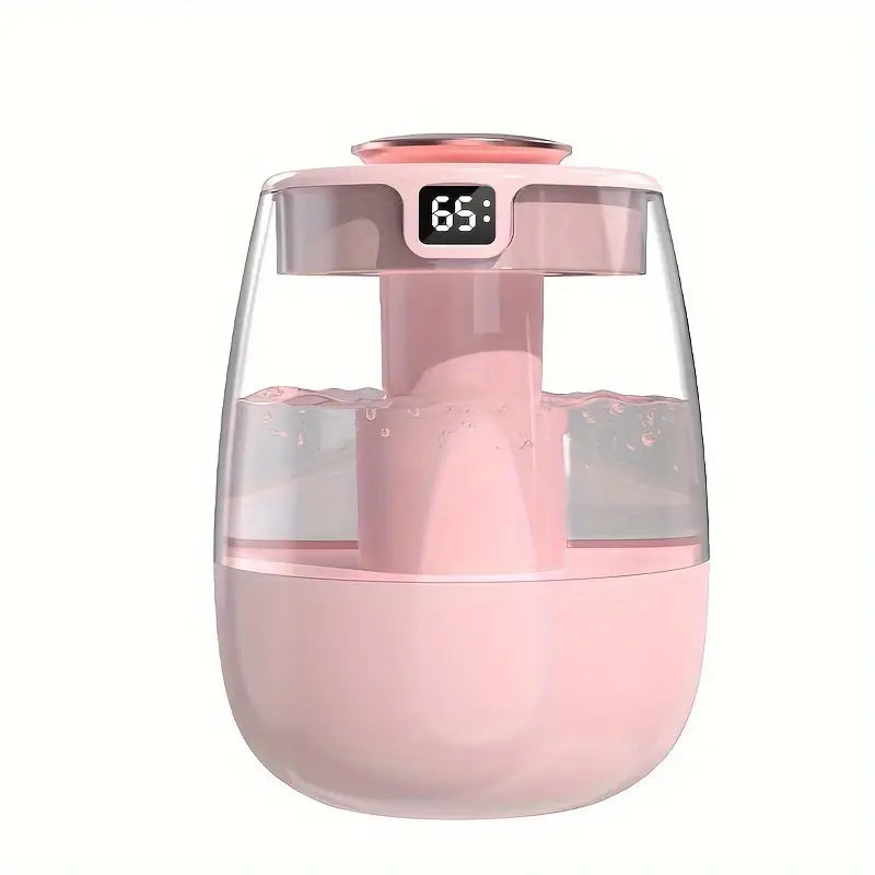 MistGlow Whisper-Quiet Ultrasonic Humidifier